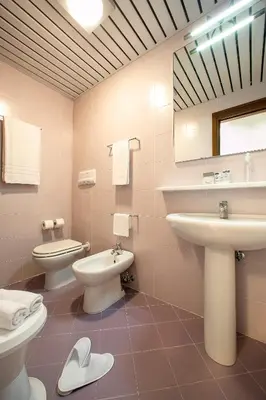 Bagno di Park Hotel Ermitage Resort & Spa