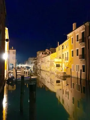 Vista sul fiume nelle vicinanze dell'hotel