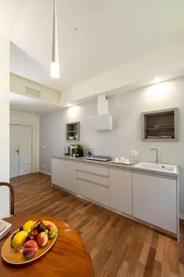 Cucina o angolo cottura di Mocenigo Grand Canal Luxury Suites