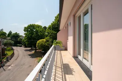 Edificio in cui si trova l'appartamento