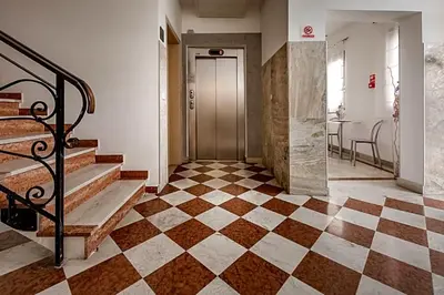 Planimetria di Cà Dei Barcaroli