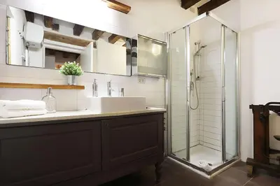 Bagno di Venetians loft Moschette