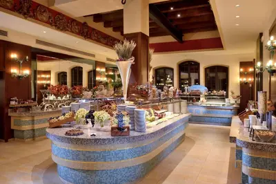 Ristorante o altro punto ristoro di Hilton Molino Stucky Venice