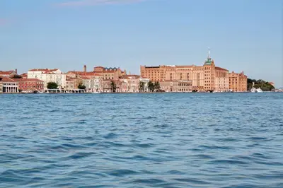 Paesaggio naturale nelle vicinanze dell'hotel