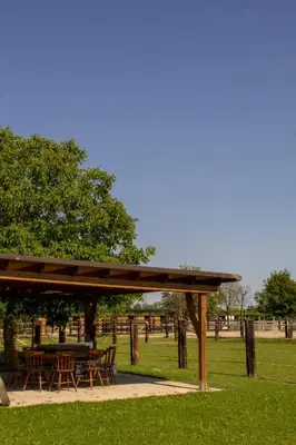 Planimetria di Ranch borgo bella vita