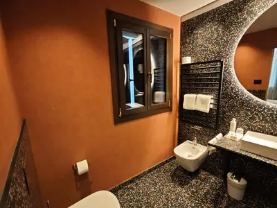 Bagno di Hotel Campiello