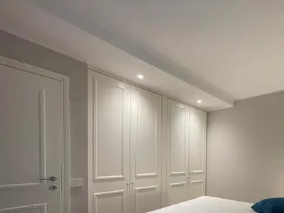 Letto o letti in una camera di Covo del Pirata