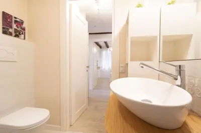 Bagno di Ca' Fosca Home - Campo Santa Fosca by Wonderful Italy