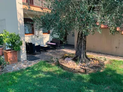 Giardino di Villa Oasi - Appartamento Oderzo