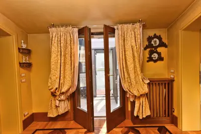Planimetria di San Marco Elegante Panoramico Esclusivo 2 bagni