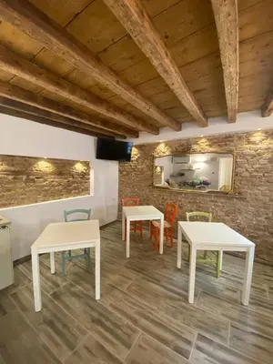 Planimetria di B&B InCalle
