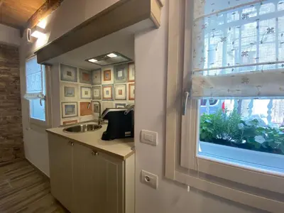Planimetria di B&B InCalle