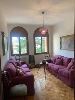 Area soggiorno di Il Loggiato