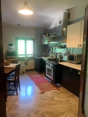 Cucina o angolo cottura di Il Loggiato