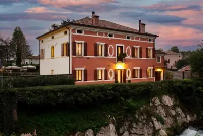 Edificio in cui si trova l'appartamento