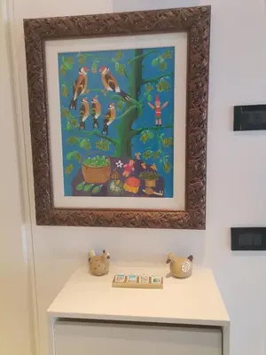 Planimetria di ZSUZSA LAK