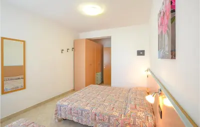 Letto o letti in una camera di Nice Apartment In Cavallino-Treporti