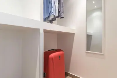 Planimetria di Wanderlust Apt in Villa con Piscina - 45 min Venezia - Zona Unesco