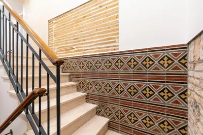 Planimetria di Residenza San Silvestro