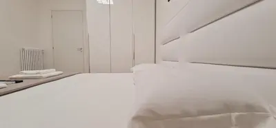 Letto o letti in una camera di Farah’s house
