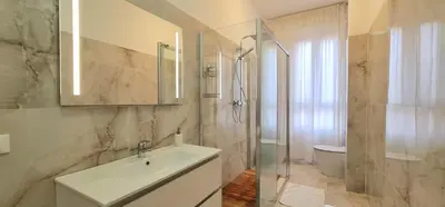 Bagno di Farah’s house