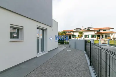 Edificio in cui si trova la casa vacanze