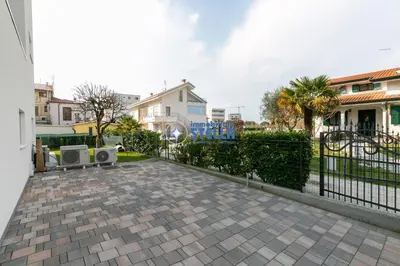 Edificio in cui si trova la casa vacanze