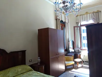 Letto o letti in una camera di BBTiepolo