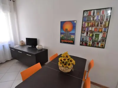 Planimetria di Apartment Rosapanna-2 by Interhome