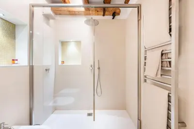Bagno di Dream's door with canal view in Venice