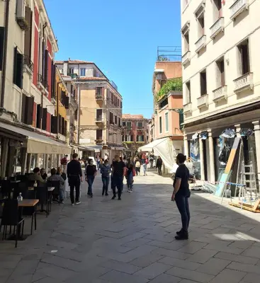Ospiti di Monnalisa Venice Apartment