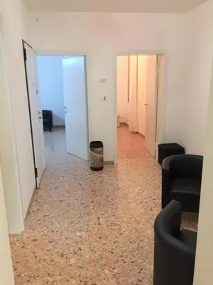 Area soggiorno di Monnalisa Venice Apartment