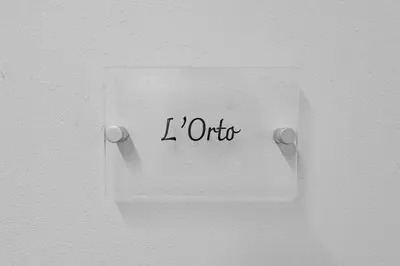 Planimetria di Palazzo '900 Design Flats - L'Orto