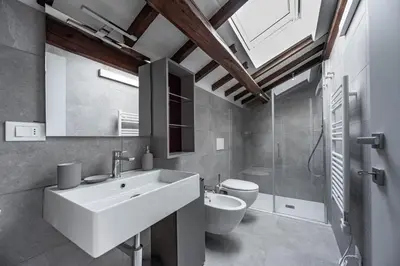 Bagno di Palazzo '900 Design Flats - L'Orto