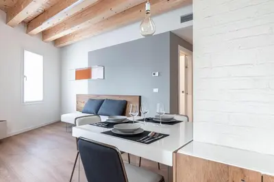 Planimetria di Palazzo '900 Design Flats - Il Poeta