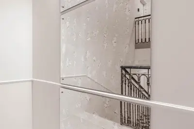 Planimetria di Palazzo '900 Design Flats - Il Poeta