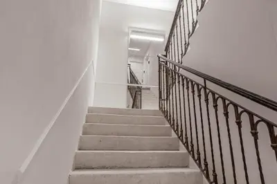 Planimetria di Palazzo '900 Design Flats - Il Pittore