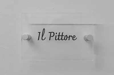 Certificato, attestato, insegna o altro documento esposto da Palazzo '900 Design Flats - Il Pittore