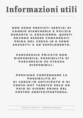 Planimetria di Palazzo '900 Design Flats - Il Pittore