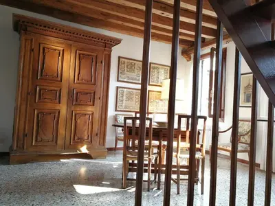 Planimetria di Appartamento San Rocco