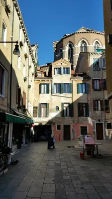 Edificio in cui si trova l'appartamento