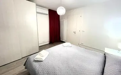 Letto o letti in una camera di Canaletto Room Venice