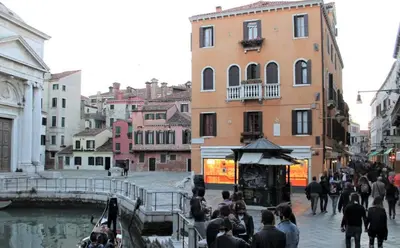Ospiti di Canaletto Room Venice