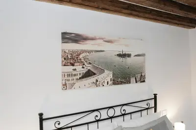 Planimetria di SANTA CROCE GUEST HOUSE