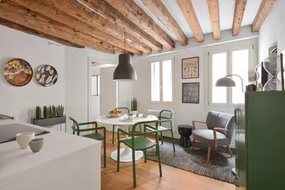 Planimetria di Venice Parsley