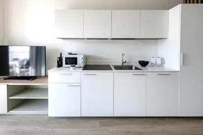 Cucina o angolo cottura di Residence Sunlight