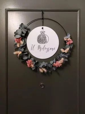 Planimetria di Residence dei Frutti pieno centro - Il Melograno