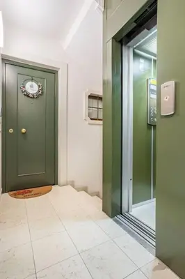 Planimetria di Residence dei Frutti pieno centro - Il Melograno