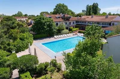 Piscina di Kya Venice and Beach House: Venezia, mare e laguna o nelle vicinanze