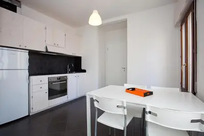 Cucina o angolo cottura di Residenza Jennifer